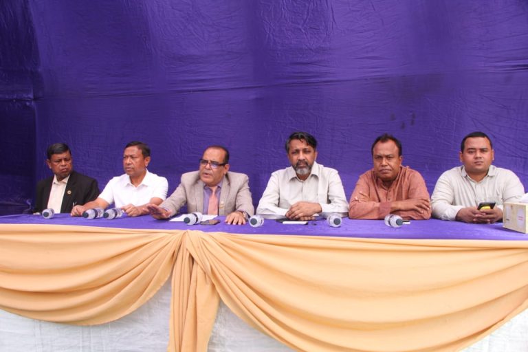 ঘুষ না পেয়ে পরিবেশ অধিদপ্তরের মামলা