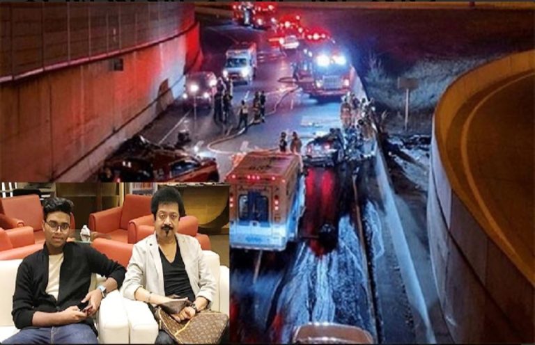কানাডায় সড়ক দুর্ঘটনায় চার বাংলাদেশীর তিনজনের মৃত্যু