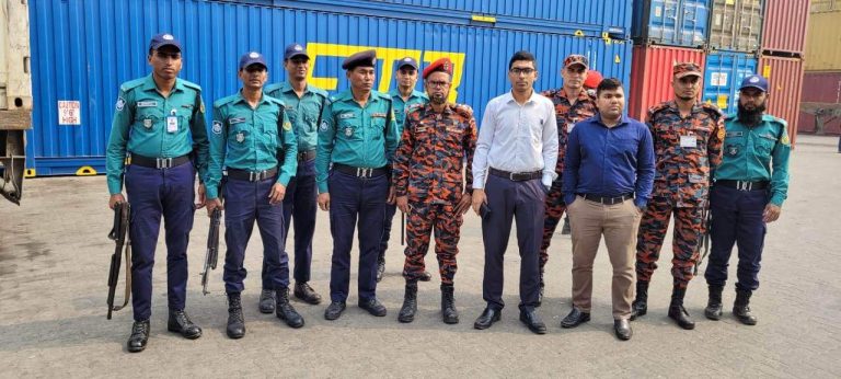 এখনও অন্ধ বেসরকারি কনটেইনার ডিপো মালিকরা