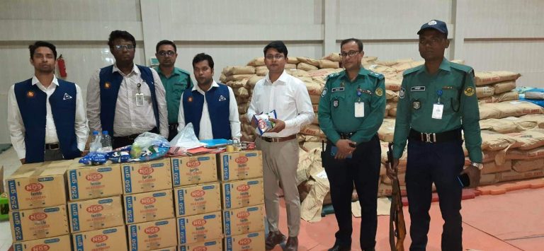 বিদেশি মোড়কে দেশি গুঁড়োদুধ, কারখানা সিলগালা