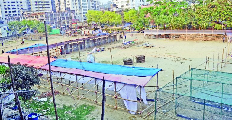 আউটার স্টেডিয়ামের মেলা বন্ধ করলো চট্টগ্রামের জেলা প্রশাসন