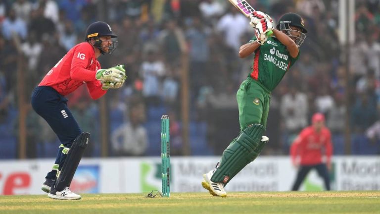 ইংল্যান্ডকে ৬ উইকেটে উড়ালো সাকিবের দল