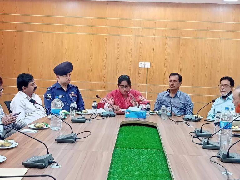 চন্দনাইশে জাতীয় শিশু দিবস ও স্বাধীনতা দিবসের প্রস্তুতি সভা