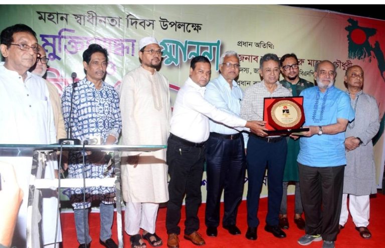 স্বাধীনতার চেতনা আওয়ামী লীগের মুলধন-খসরু