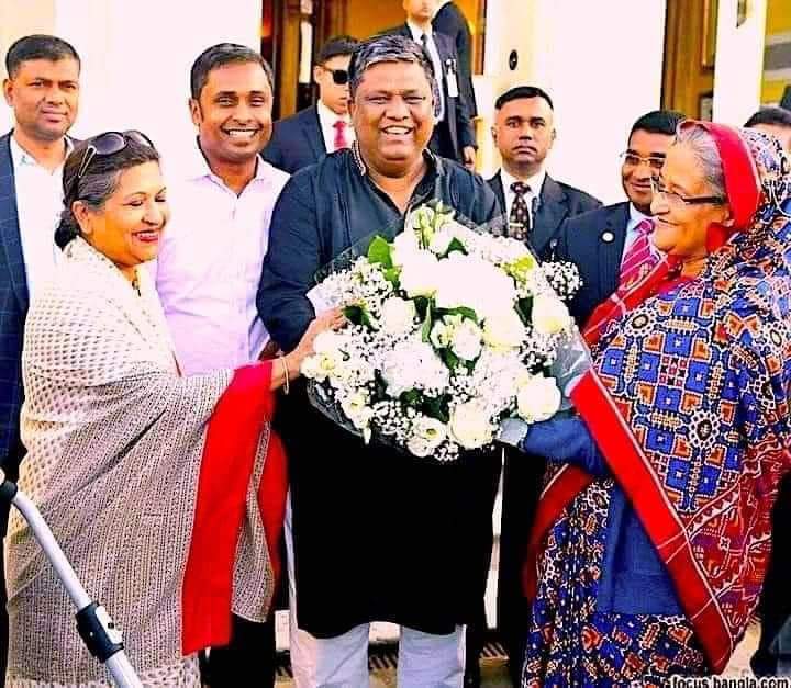 সিলেটে কামরানের স্থলাভিষিক্ত হবেন আনোয়ার