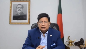 যুক্তরাষ্ট্র তত্ত্বাবধায়ক সরকার চায় না- পররাষ্ট্রমন্ত্রী