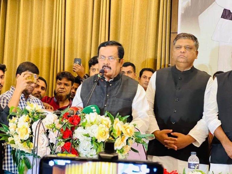 সিলেটে দলের ঐক্য বিনষ্টকারীদের উপর চোখ রাখা হচ্ছে – নানক