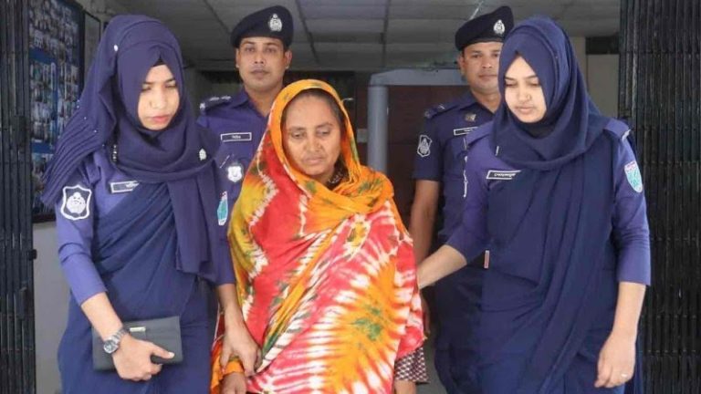 সিলেটের গোয়াইন ঘাট থেকে বিক্রি হওয়া শিশু উদ্ধার