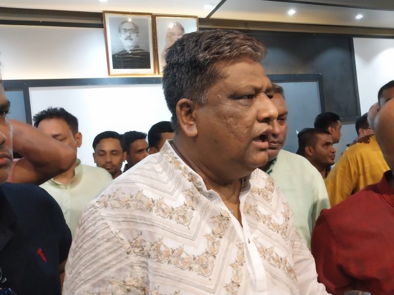 সব শ্রেণী পেশার মানুষের জন্য সাম্যের সিলেট গড়ে তোলা হবে- আনোয়ারুজ্জামান চৌধুরী