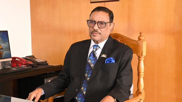 কারো নিষেধাজ্ঞা নির্বাচন ঠেকাতে পারবে না