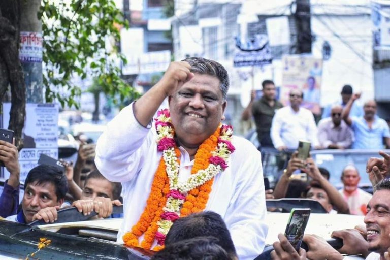 আনোয়ারে আস্থা সিলেটবাসীর
