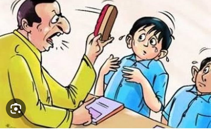 কাপাসিয়ায় স্কুলের পরিচালক পেটালেন  ছাত্রী