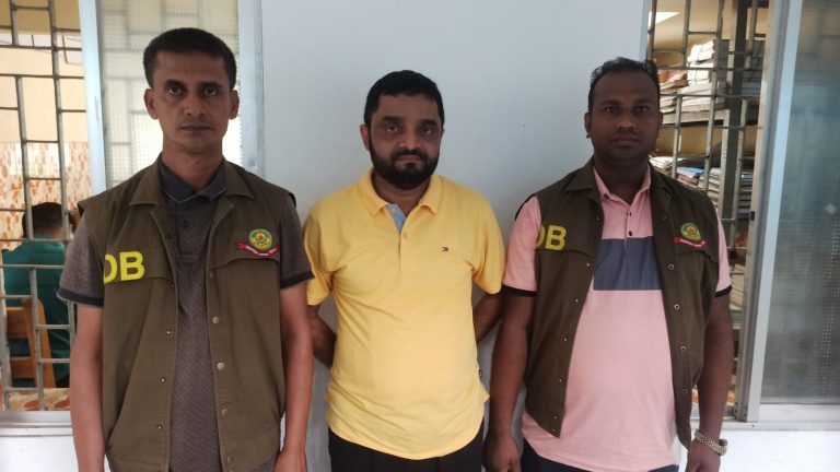 অতঃপর গ্রেফতার হলেন সাজ্জাদ বাহিনীর সেকেন্ড ইন কমান্ড ‘মামুন’