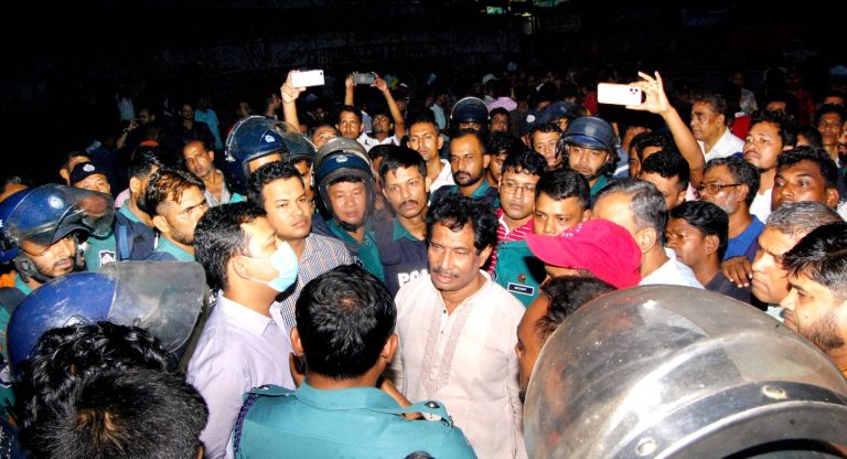চট্টগ্রামে শেষ মুহুর্তে সমাবেশস্থল পরিবর্তনে বাধ্য হলো বিএনপি