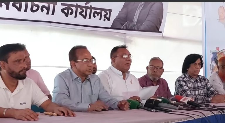 জীবন গেলেও ভোটের মাঠ ছাড়বো না – বাবুল