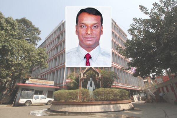 এক ঝুলনে শেষ এলইডি বাতি প্রকল্প