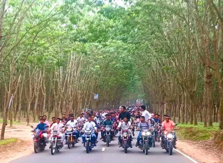 শোভাযাত্রায় হামলার ঘটনা, উল্টো মামলা দায়েরের চেষ্টা ভেস্তে গেছে