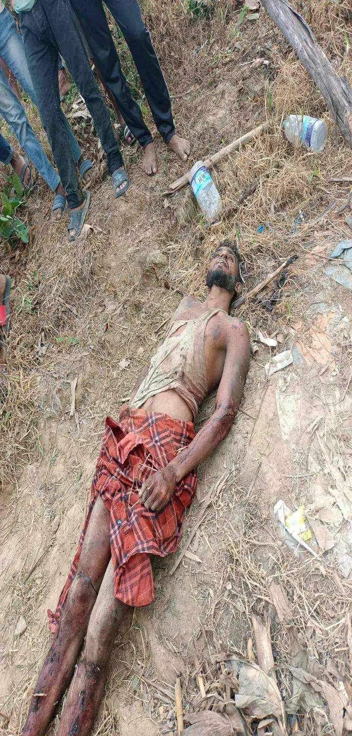 সীতাকুণ্ডের বাড়বকুন্ড ইউনিয়নের গহীন পাহাড় থেকে এক ব্যক্তির লাশ উদ্ধার