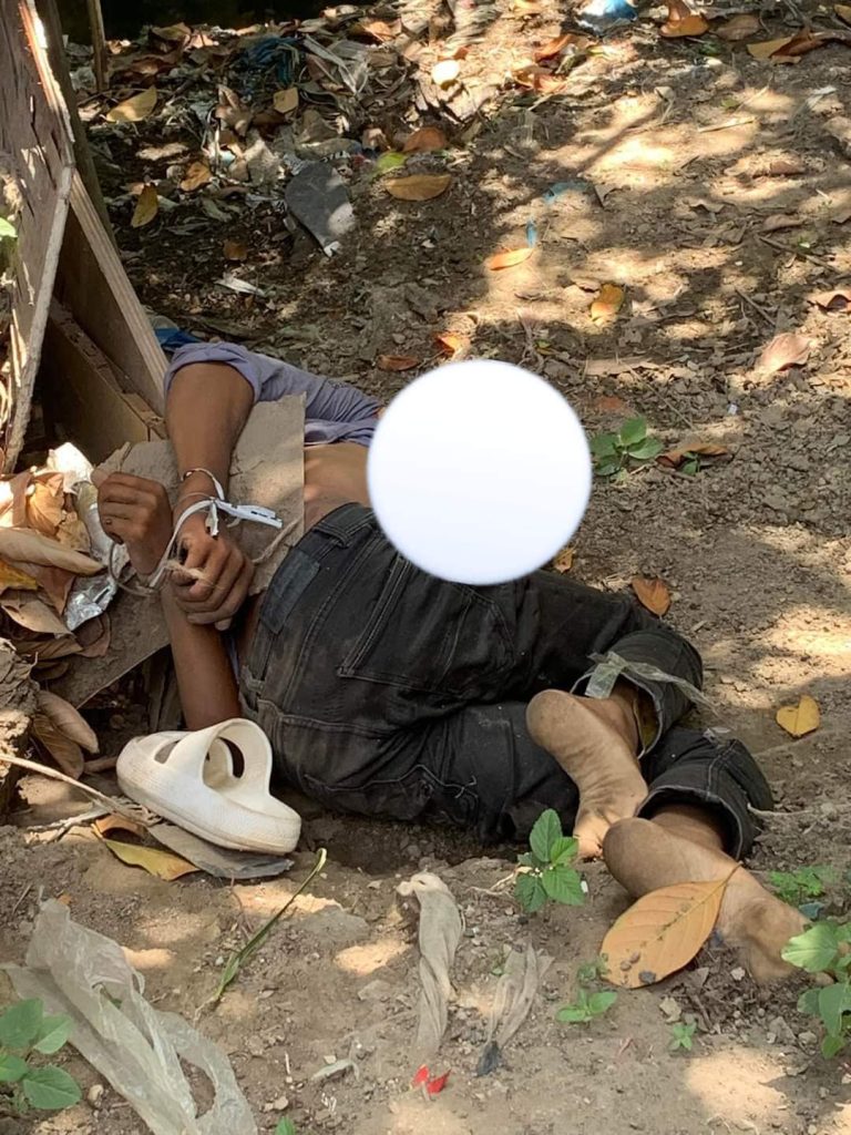 সীতাকুণ্ডের বারআউলিয়া থেকে হাত পা বাধা অজ্ঞাত ব্যাক্তির লাশ উদ্ধার