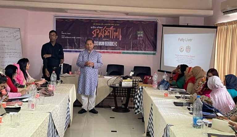 লিভারের রোগ থেকে বাঁচতে সচেতনতা জরুরি ডা.স্বপ্নীল