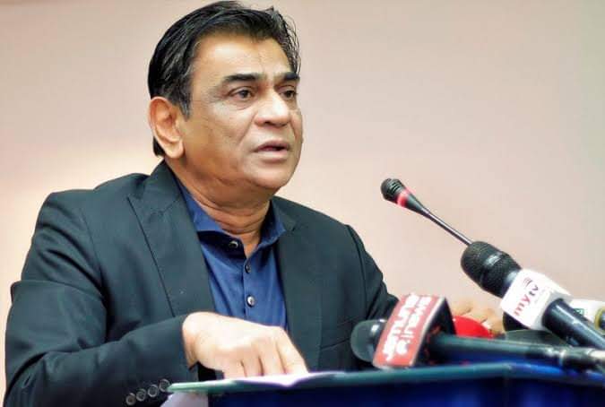 এগুলো স্বাভাবিক বিষয় – বাফুফে সভাপতি কাজী সালাউদ্দিন