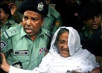 বঙ্গবন্ধু কন্যা শেখ হাসিনার ১৭তম কারাবন্দি দিবস আজ