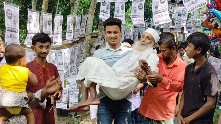 পটুয়াখালী চলছে দুই ইউপি নির্বাচনের ভোটগ্রহণ