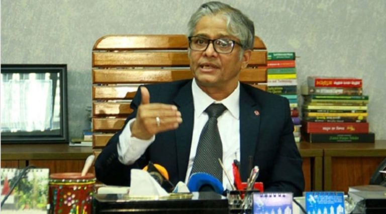 কানাডার ভিসা পেলেন না ঢাবি’র ভিসি