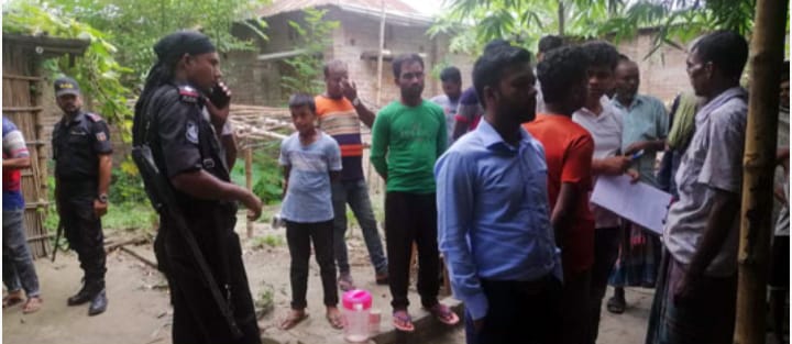 “নাটোরে ভোক্তা অধিকারের অভিযান- ৬ প্রতিষ্ঠানকে জরিমানা”