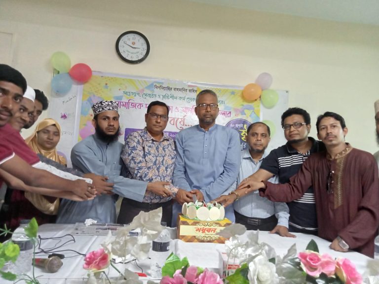 মানবিক সংগঠন ‘দূর্মর বাংলাদেশ’ র ছয় বছর পূর্তি