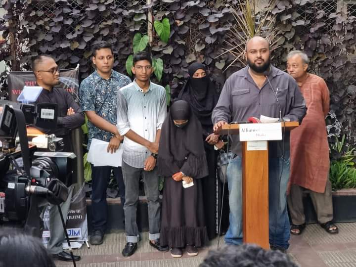 বাংলাদেশি জার্নালিস্টস ইন ইন্টারন্যাশনাল মিডিয়া (বিজেআইম) এর যাত্রা শুরু