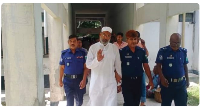 ” যুবলীগ নেতার কবজি কর্তন মামলায় নাটোর জেলা আ.লীগের যুগ্ম সম্পাদক কারাগারে “