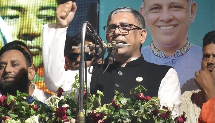 আমরা খুনের রাজনীতির কবর রচনা করেছি; বাহাউদ্দিন নাছিম