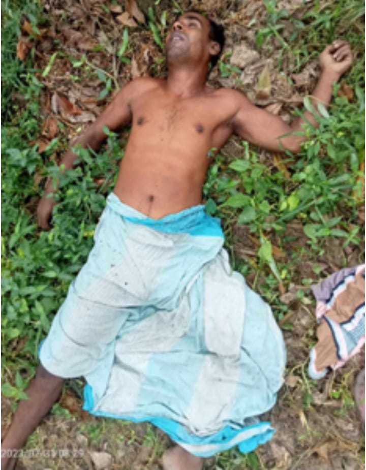 “নাটোরের লালপুরে আম বাগান থেকে যুবকের মরদেহ উদ্ধার”