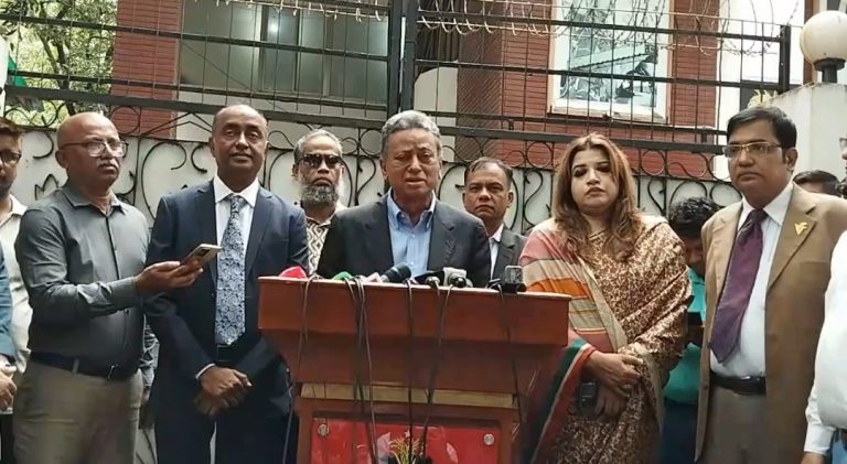 ভোট চুরি প্রতিদিনই চলছে, শুধু ভোটের দিন নয়- আমির খসরু
