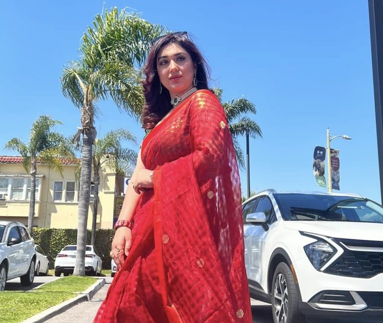 দেশে ফিরেই কলকাতায় উড়াল দিলেন অপু বিশ্বাস