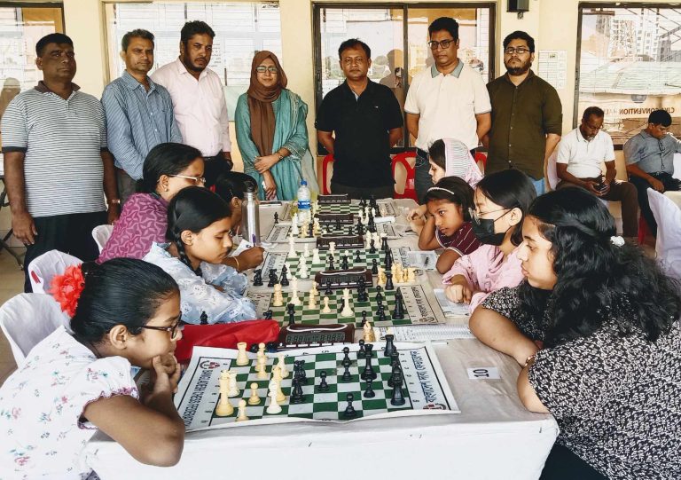 চট্টগ্রামে জেলা‌ মহিলা দাবা চ্যাম্পিয়নশিপের পুরস্কার বিতরণ