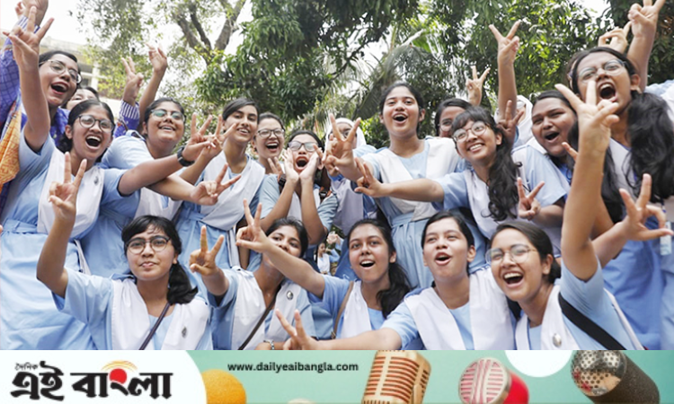 এসএসসি ও সমমান পরীক্ষার ফল প্রকাশ