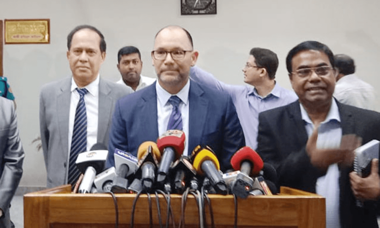 অক্টোবরে দেশে আসছেন যুক্তরাষ্ট্রের  প্রাক নির্বাচনী পর্যবেক্ষক দল
