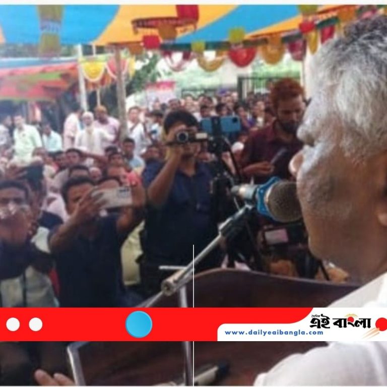 আগামী জাতীয় সংসদ নির্বাচন তত্ত্বাবধায়ক সরকারের অধীনেই হবে- দুলু
