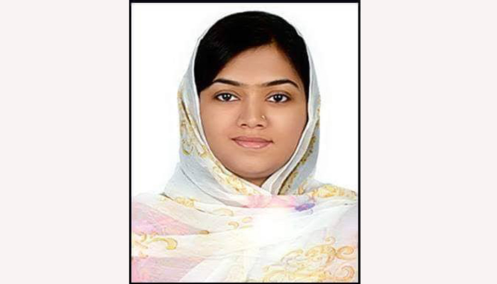 ওমানে নারী এমপি সনি গ্রেফতার!