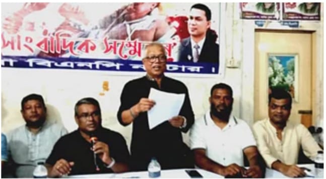 এমপি শিমুলের নির্দেশেই বিএনপি নেতা রহিমের উপর হামলা