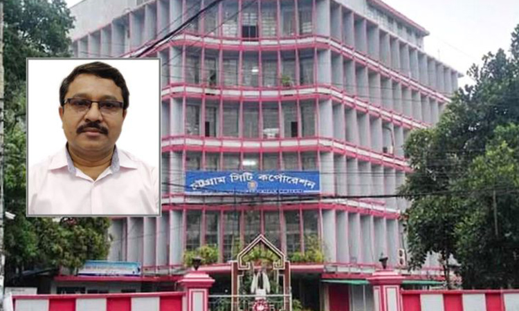 শেষ পর্যন্ত সরে যেতে হচ্ছে চসিকের সচিব খালেদ মাহমুদকে