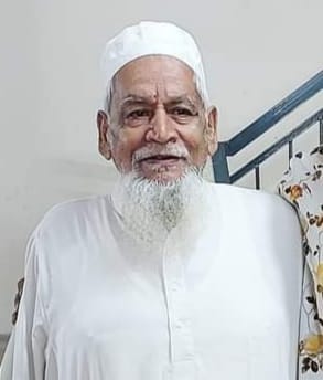 আলহাজ্ব দেলোয়ার হোসেনের ইন্তেকাল