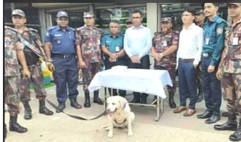 সীতাকুন্ড থেকে বিজিবির মাদক উদ্ধার