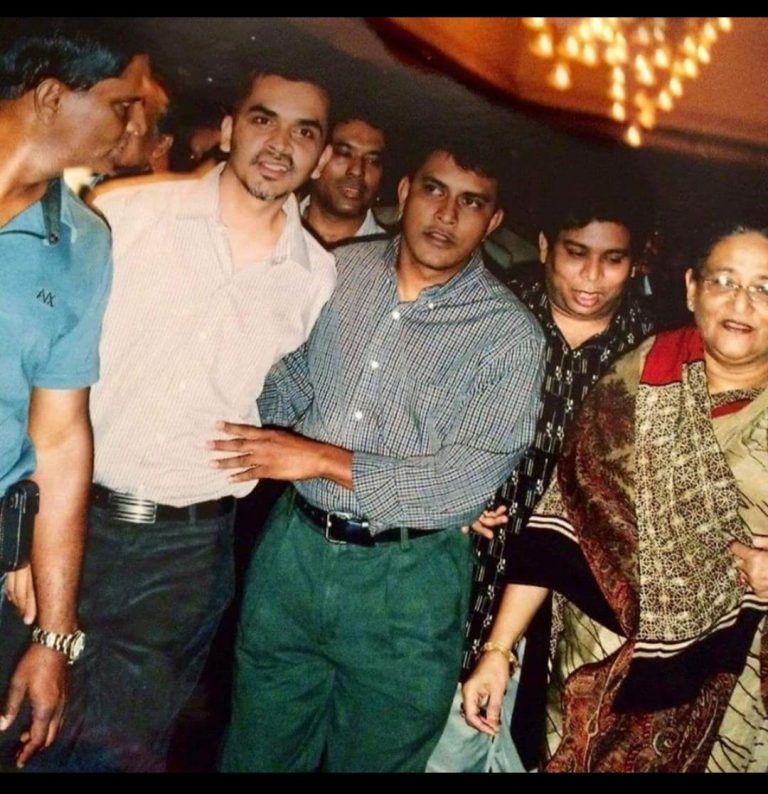 পদপদবী ছাড়াই আওয়ামী লীগের নিবেদিতপ্রাণ নেতা ‘সাজ্জাদ’