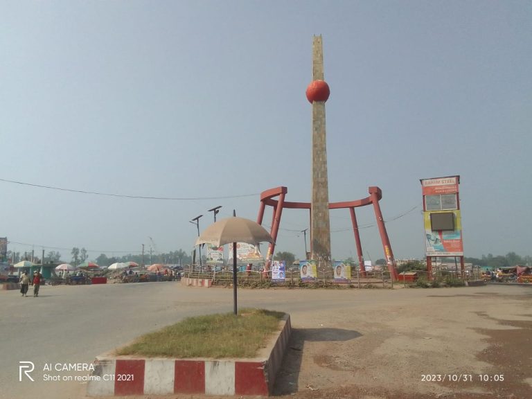 সিরাজগঞ্জে বিএনপি জামায়াতের দেশব্যাপী অবরোধের তেমন প্রভাব প‌ড়ে‌নি