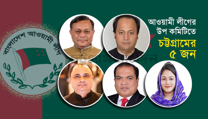 আওয়ামী লীগের বন ও পরিবেশ উপ কমিটির সদস্য হলেন সাবরিনা চৌধুরী