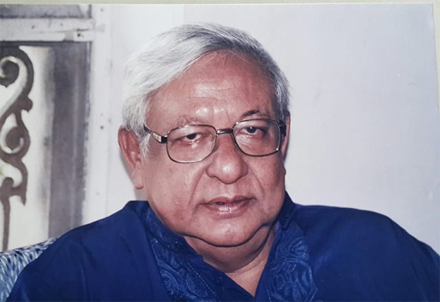 আ. লীগের সাবেক প্রেসিডিয়াম সদস্য আতাউর রহমান খান কায়সারের ত্রয়োদশ মৃত্যুবার্ষিকী