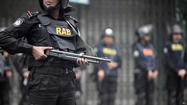 সারাদেশে র‍্যাবের ৪২৫টি টহল দল মোতায়েন